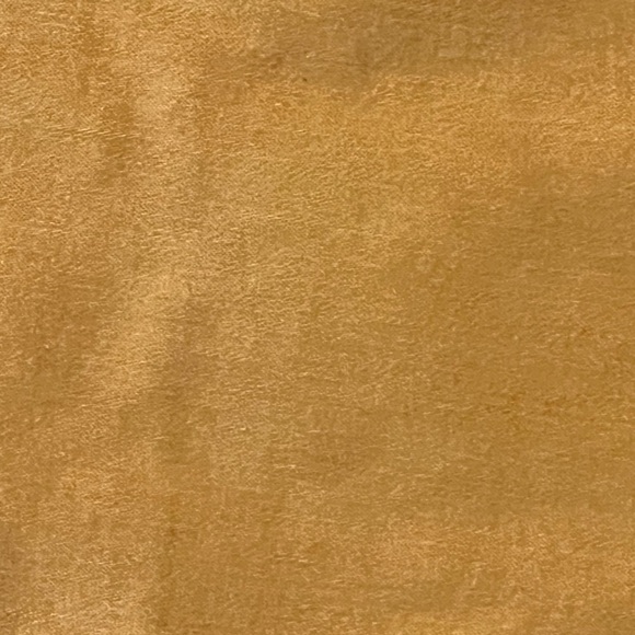 Maurices Mustard Denim Stretch Pants Medium - Picture 6 of 14